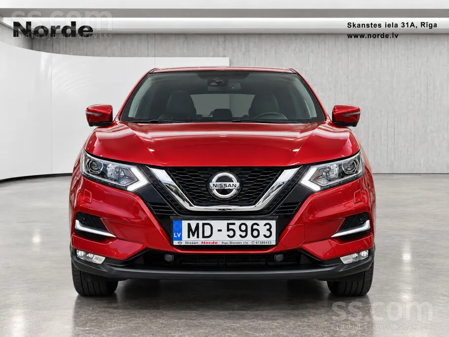 Nissan Qashqai 2019 photo 5
