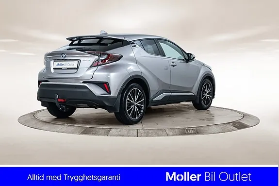 Toyota C-Hr 2017 photo 5