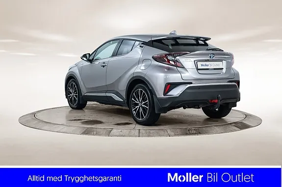 Toyota C-Hr 2017 photo 3