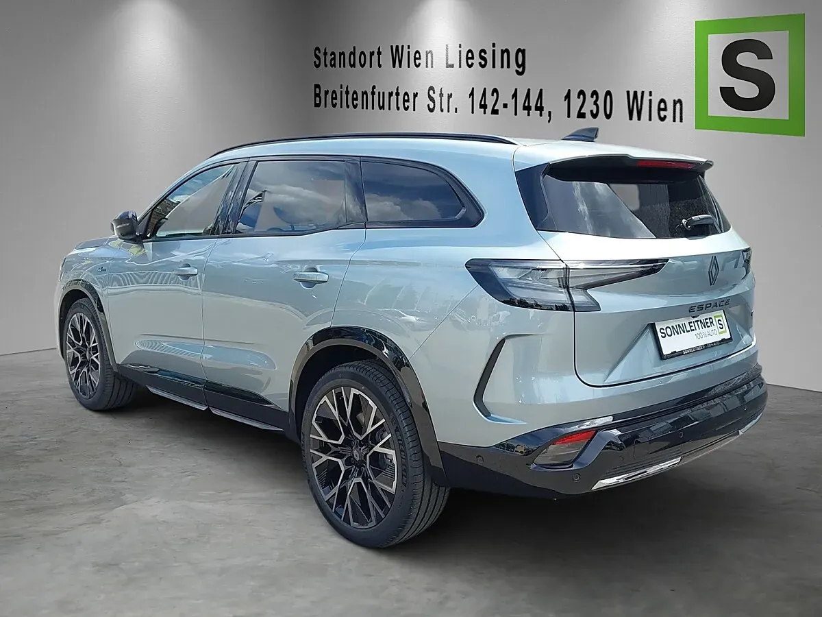 Renault Espace 2026 photo 2