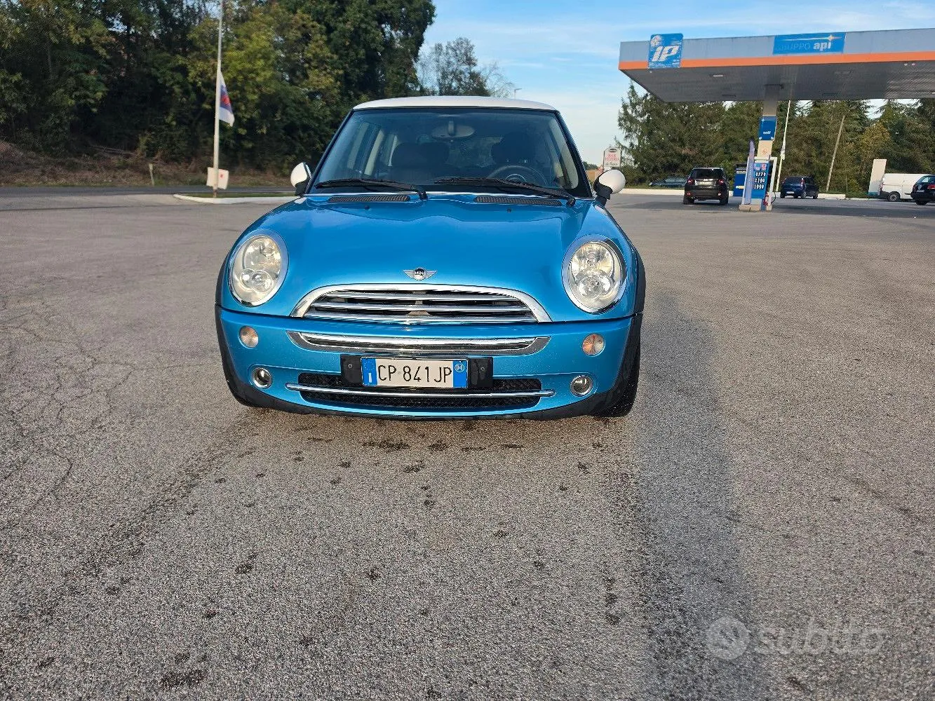 Mini Cooper 2004 photo 2