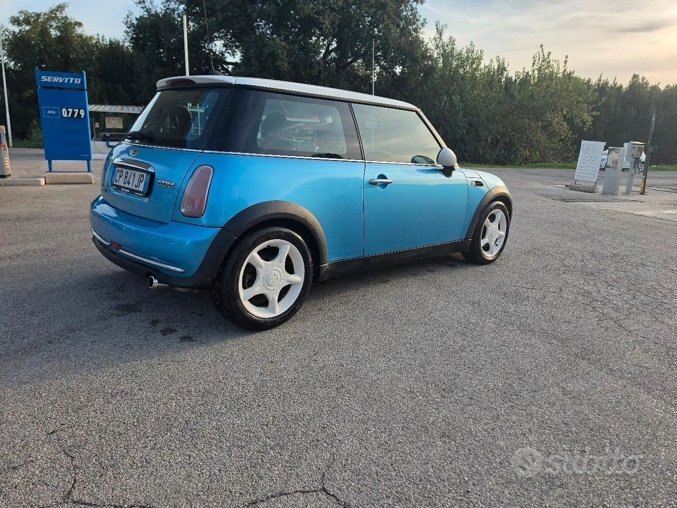 Mini Cooper 2004 photo 5