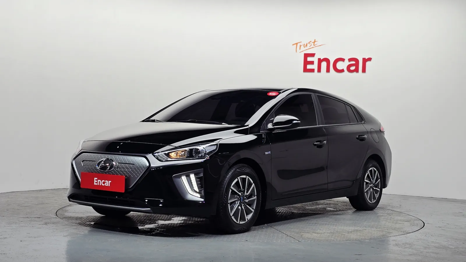 Hyundai Ioniq Electric