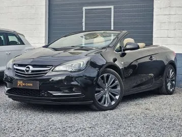Opel Cascada 2017 photo 2