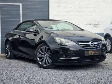 Opel Cascada 2017 photo 3