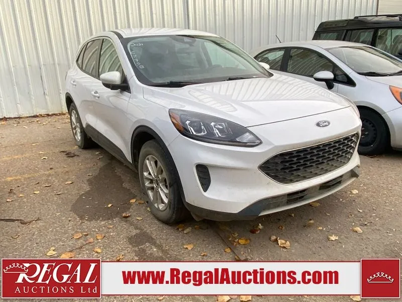 Ford Escape 2021 photo 2