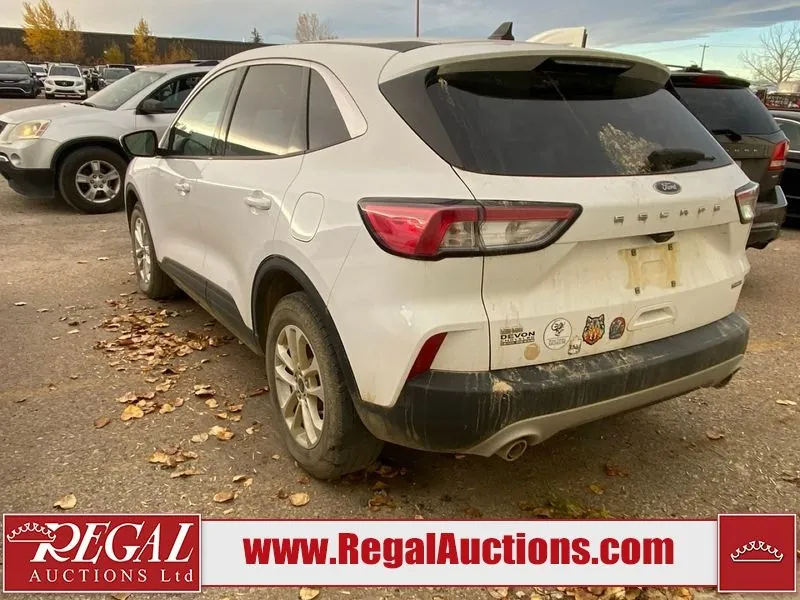 Ford Escape 2021 photo 4