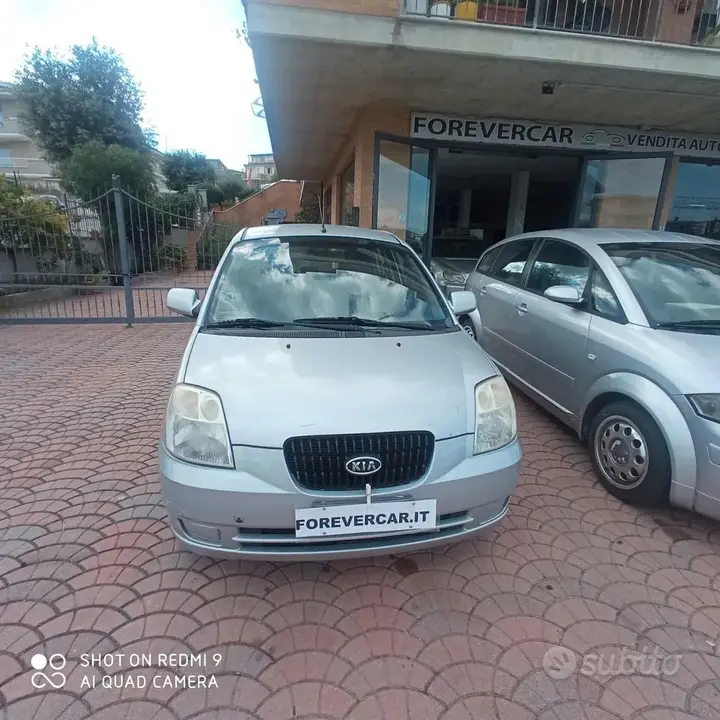 Kia Picanto 2006 photo 2