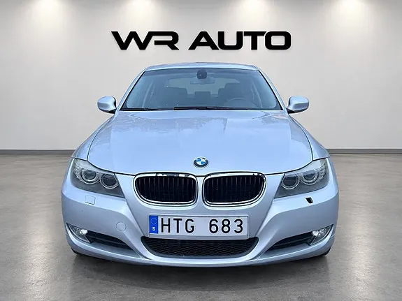BMW 320D 2009 photo 2