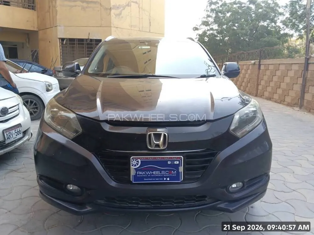 Honda Vezel