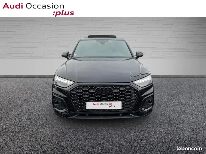 Audi Q5 2022 photo 5