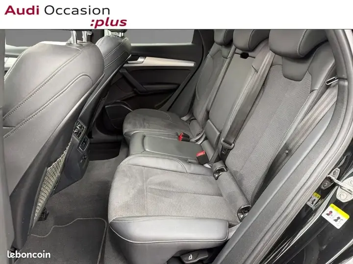 Audi Q5 2022 photo 3