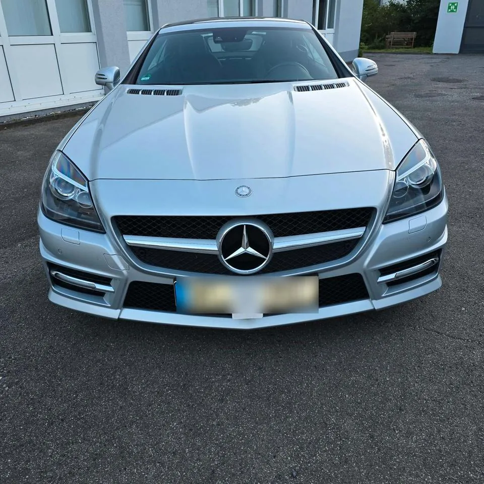 Mercedes-Benz Slk 250