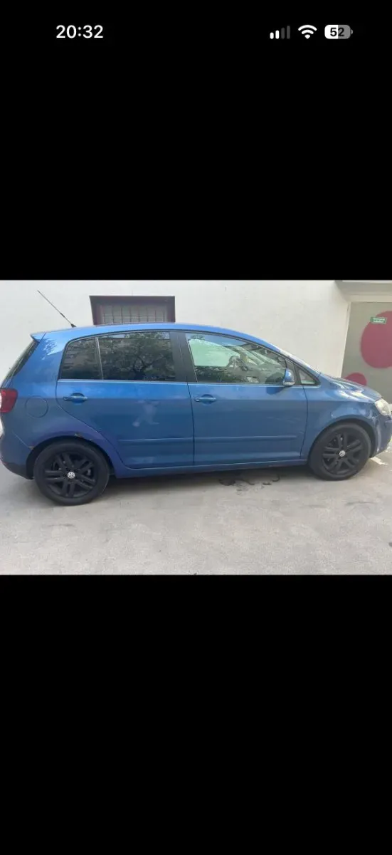 Volkswagen Golf 2007 photo 2