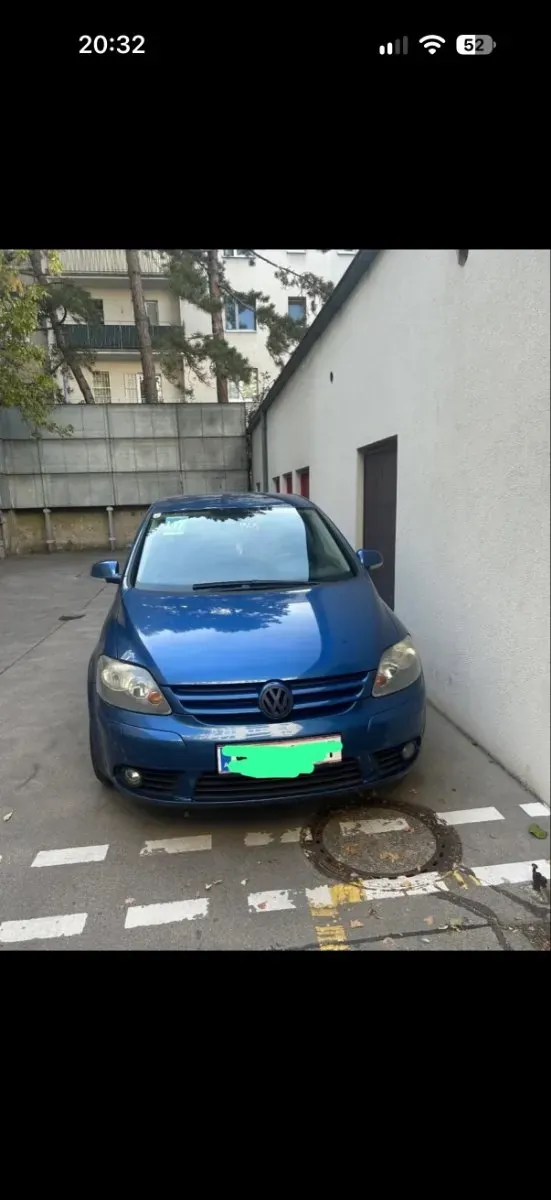 Volkswagen Golf 2007 photo 3