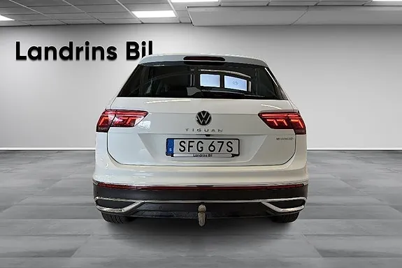 Volkswagen Tiguan 2023 photo 5