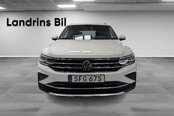 Volkswagen Tiguan 2023 photo 2