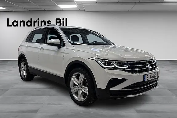 Volkswagen Tiguan 2023 photo 3