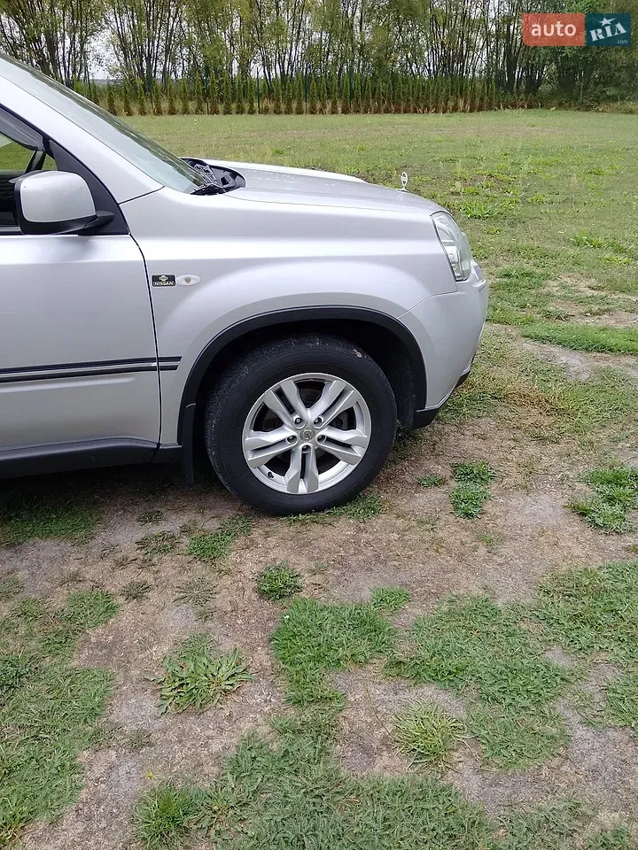 Nissan X-Trail 2013 photo 5