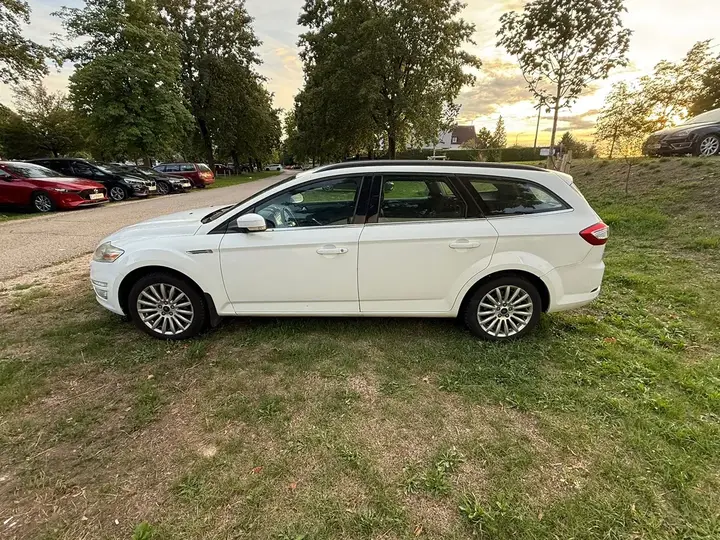 Ford Mondeo 2013 photo 3