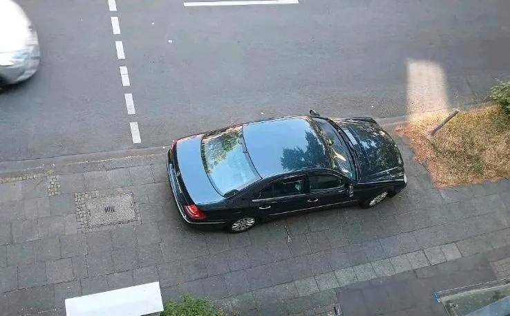 Mercedes-Benz E 200 Cdi Avantgarde