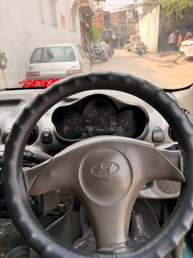Hyundai Santro