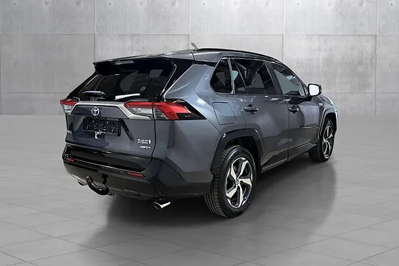 Toyota Rav4 2024 photo 3