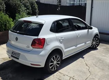 Volkswagen Polo 2014 photo 3