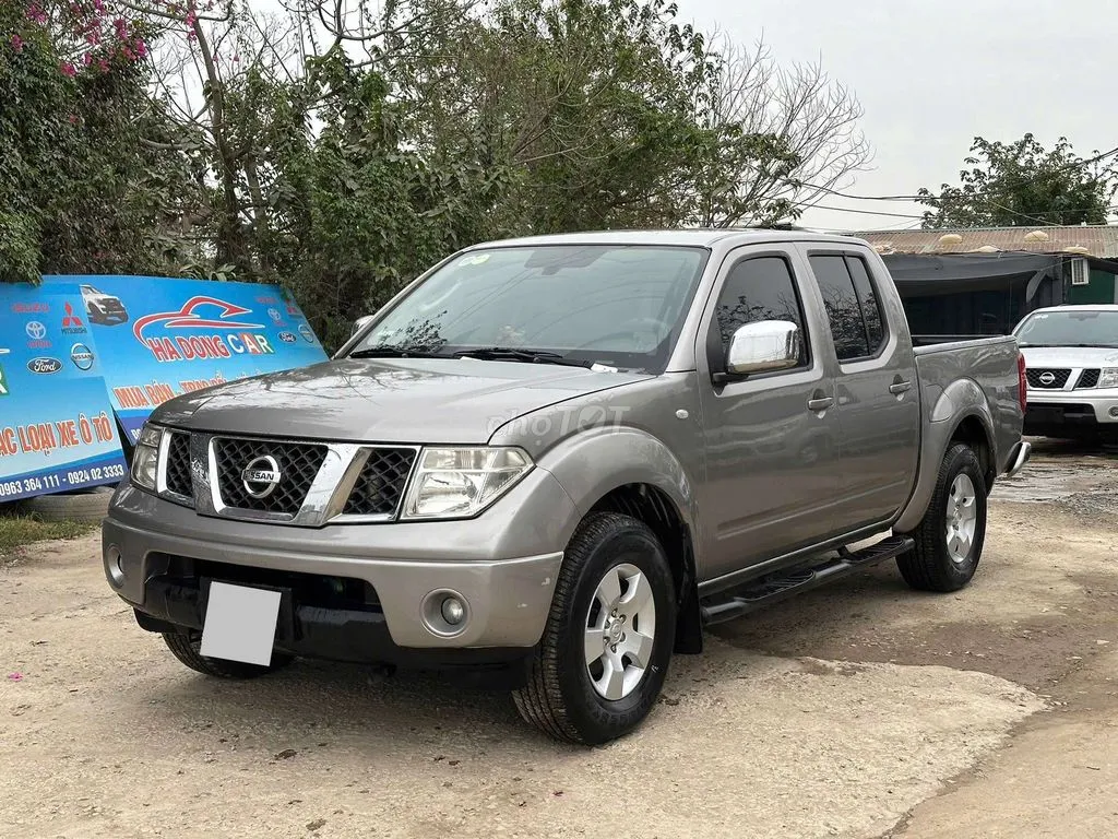 Nissan Navarra