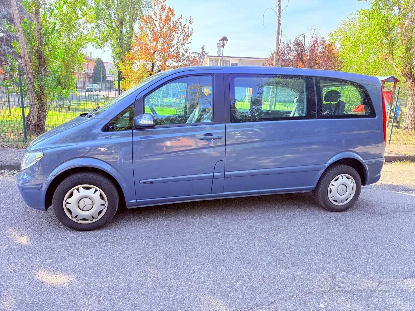 Mercedes-Benz Viano 2006 photo 5