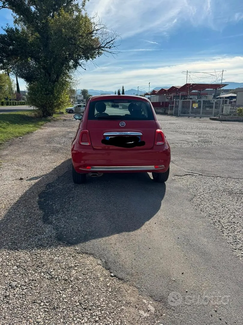 Fiat 500 2017 photo 3