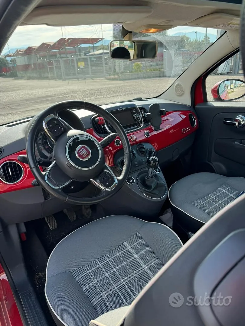 Fiat 500 2017 photo 5