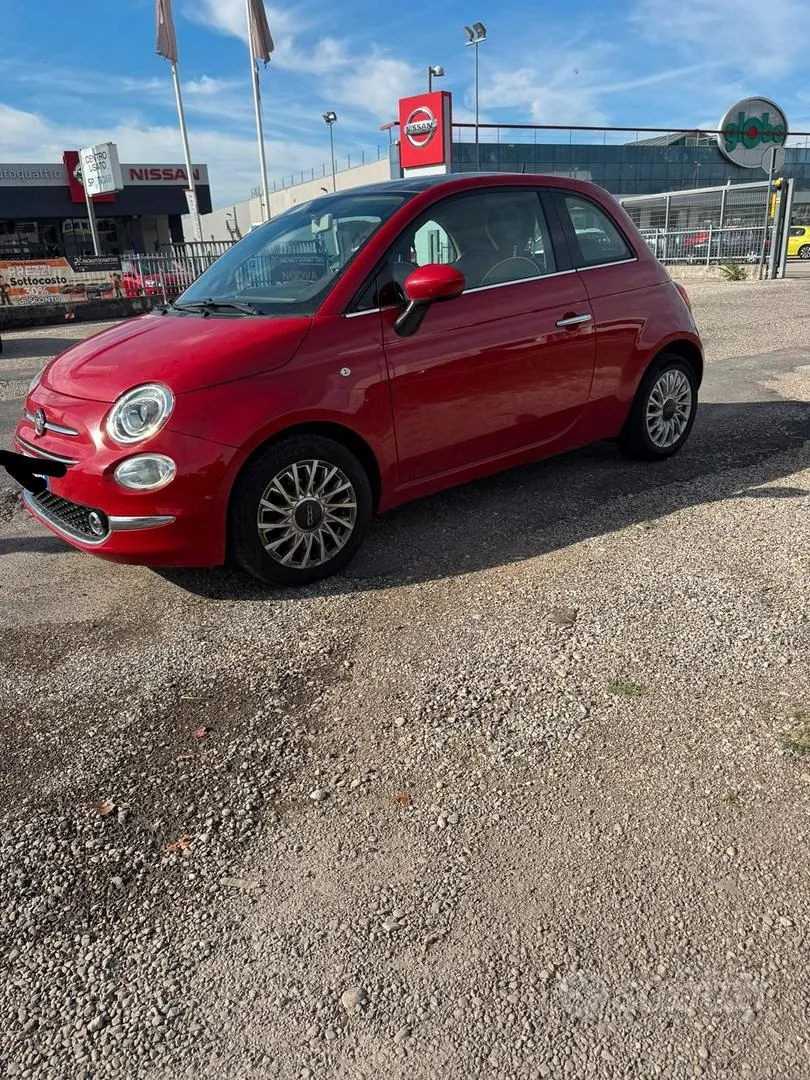 Fiat 500 2017 photo 2