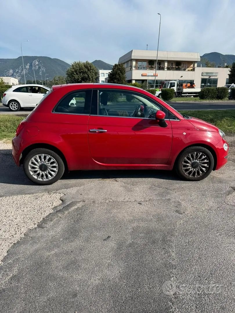 Fiat 500 2017 photo 4