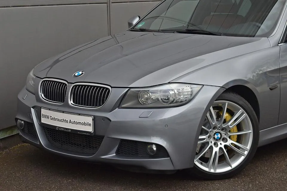 BMW 330D