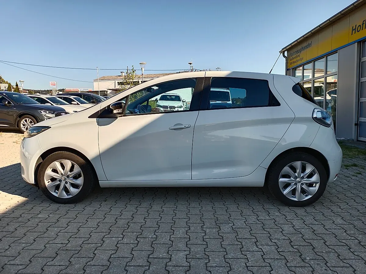 Renault Zoe 2013 photo 2