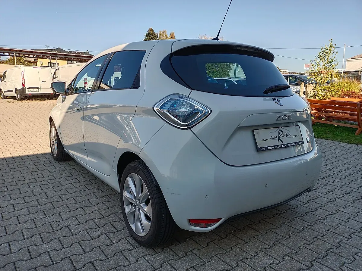 Renault Zoe 2013 photo 3