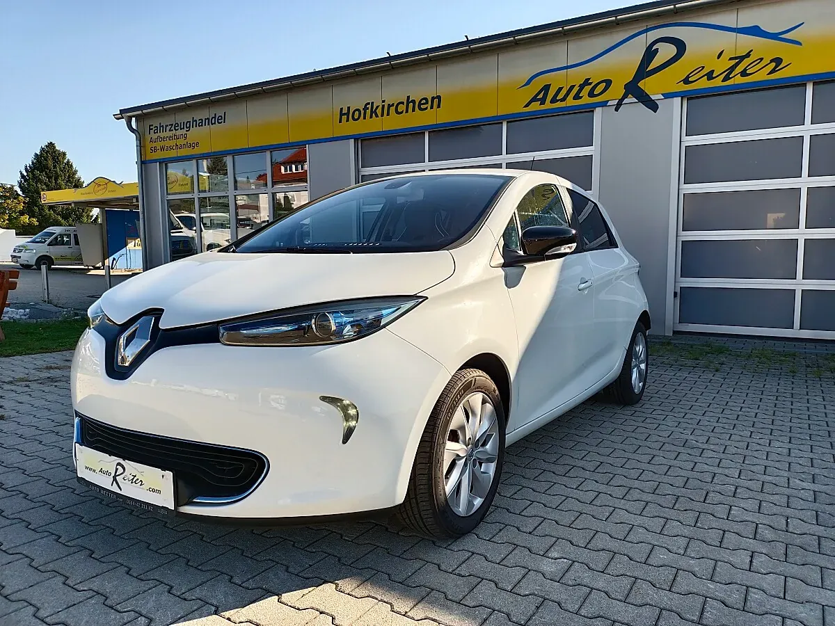 Renault Zoe