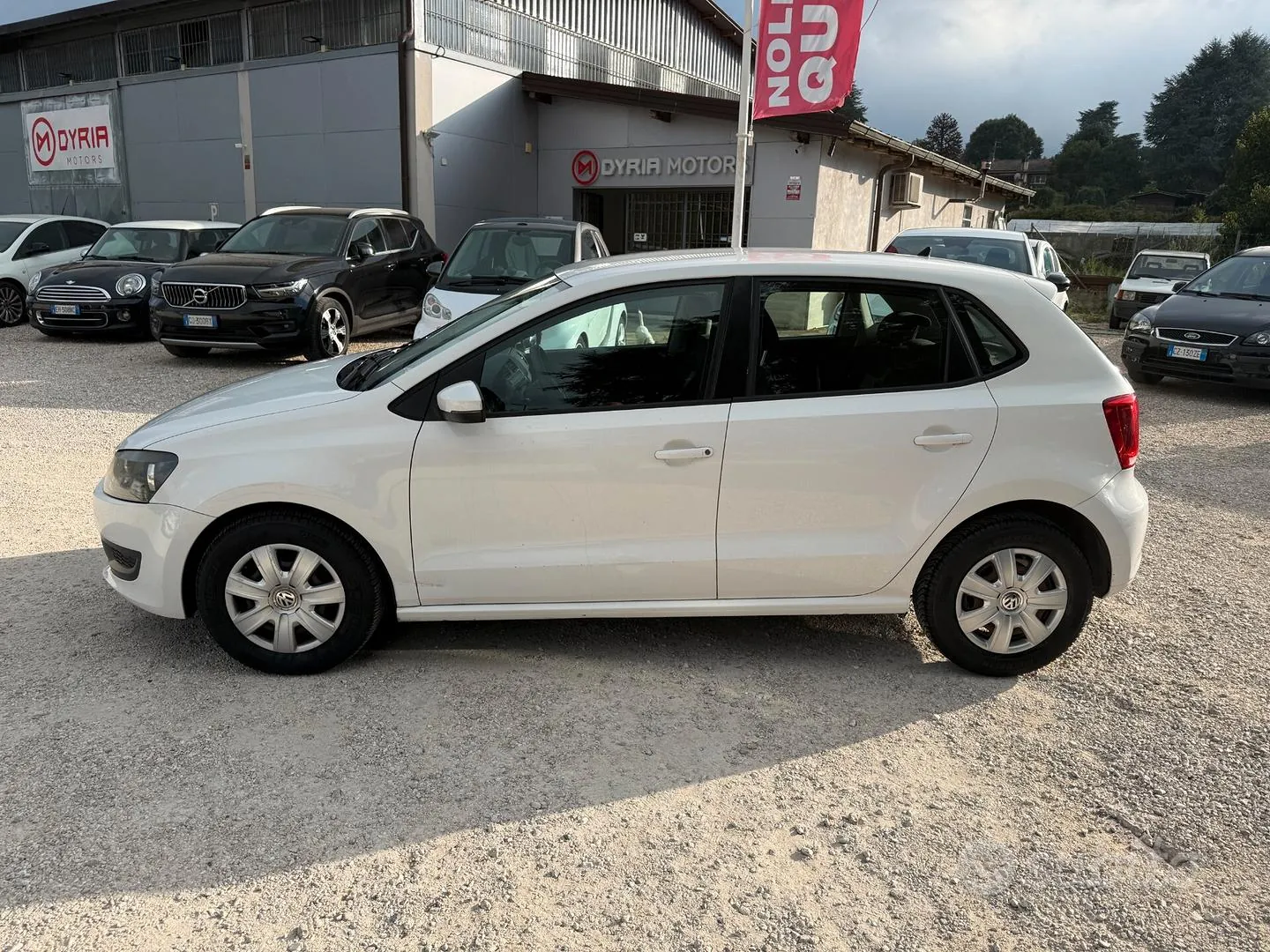 Volkswagen Polo 2013 photo 5