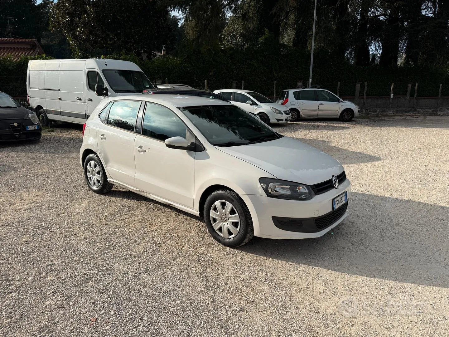Volkswagen Polo 2013 photo 2