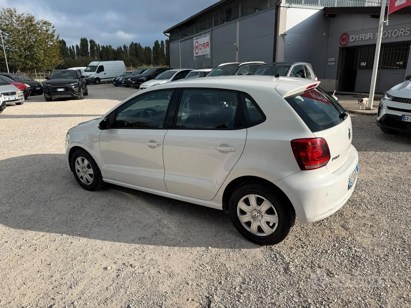 Volkswagen Polo 2013 photo 4