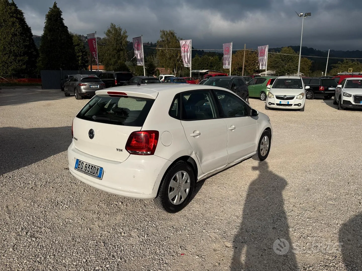 Volkswagen Polo 2013 photo 3