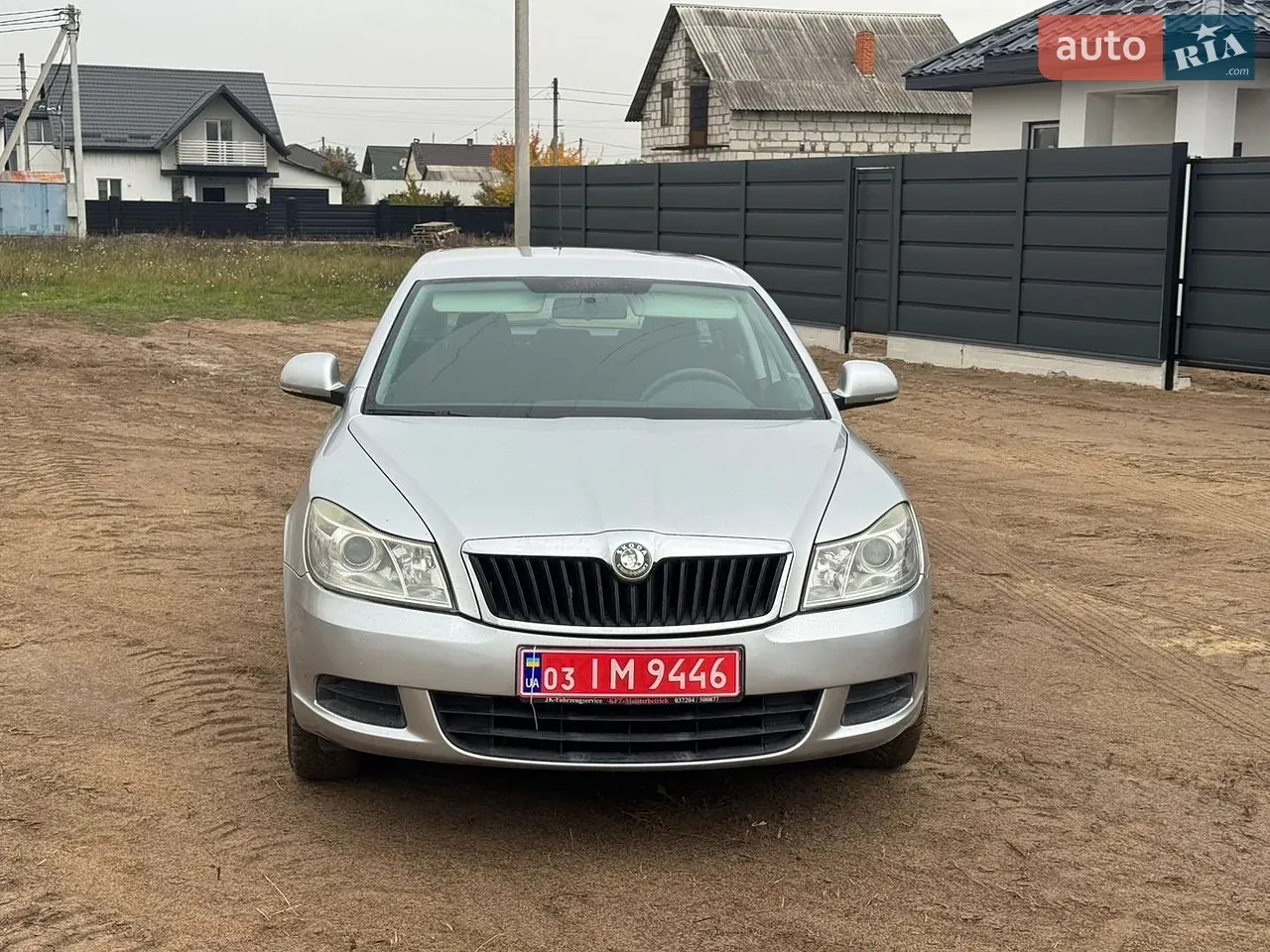 Skoda Octavia 2009 photo 3