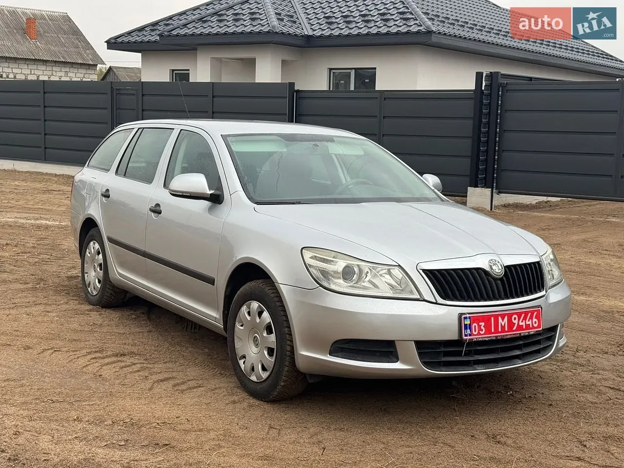Skoda Octavia 2009 photo 4