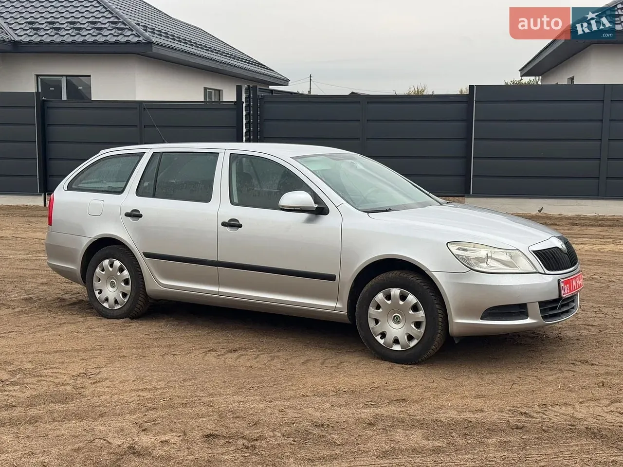 Skoda Octavia 2009 photo 5