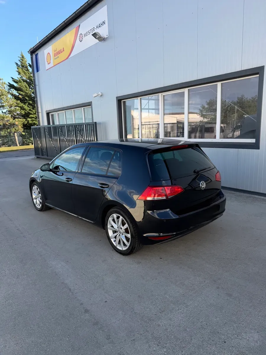Volkswagen Golf 7