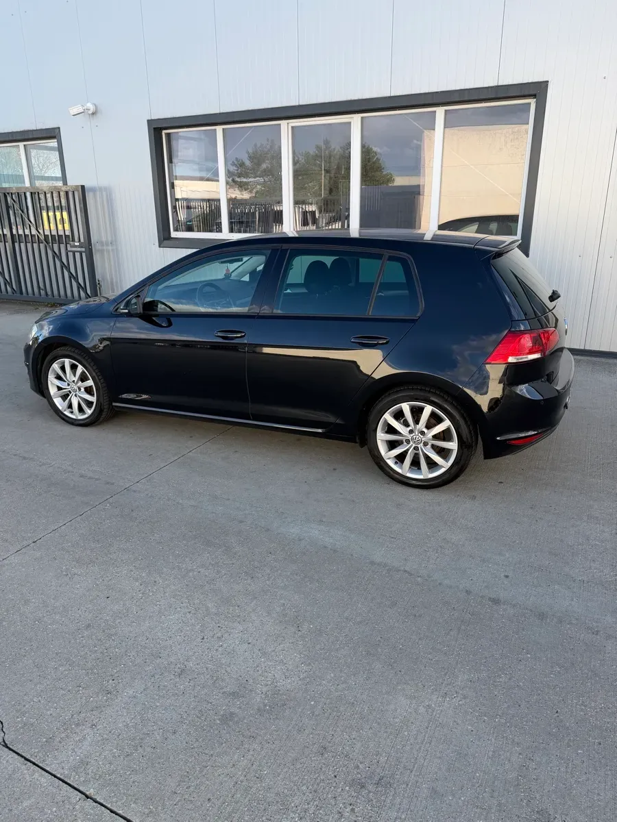 Volkswagen Golf 7 2014 photo 2