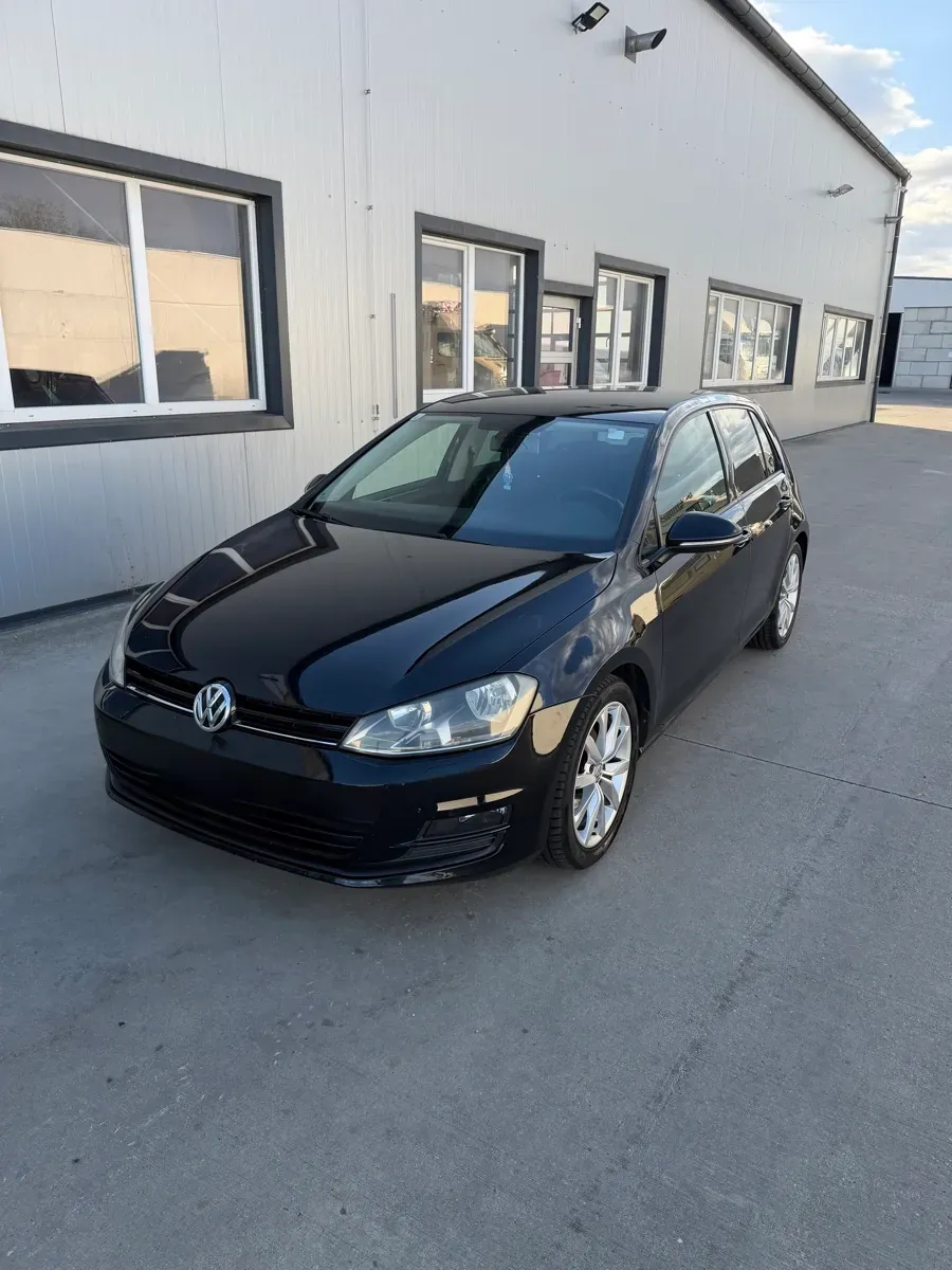Volkswagen Golf 7 2014 photo 3