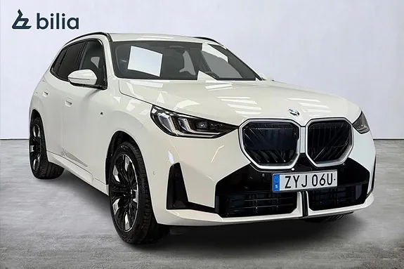 BMW X3 2026 photo 2