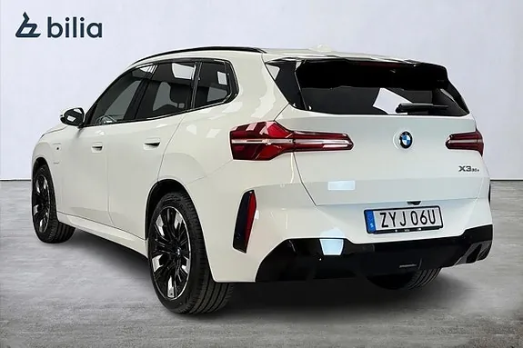 BMW X3 2026 photo 5